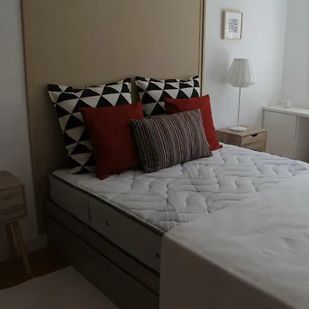 Rua Da Prata Modern T2 In Downtown Apartment *