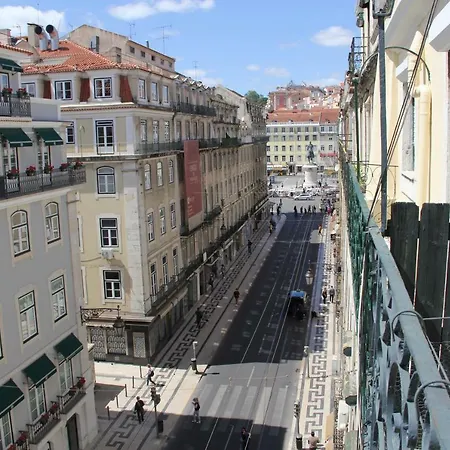 Rua Da Prata Modern T2 In Downtown *