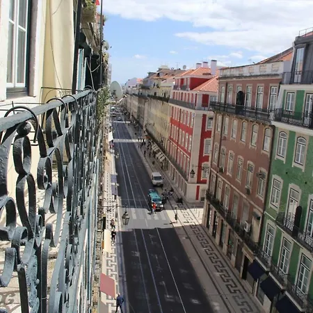 Rua Da Prata Modern T2 In Downtown
