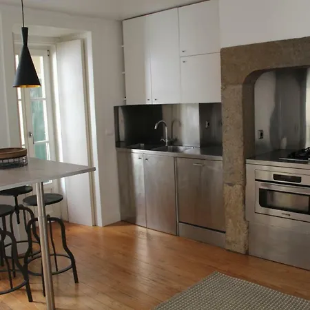 Rua Da Prata Modern T2 In Downtown Apartment *
