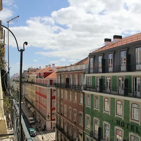 Rua Da Prata Modern T2 In Downtown