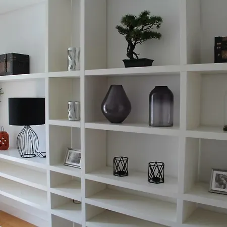 Apartment Rua Da Prata Modern T2 In Downtown *